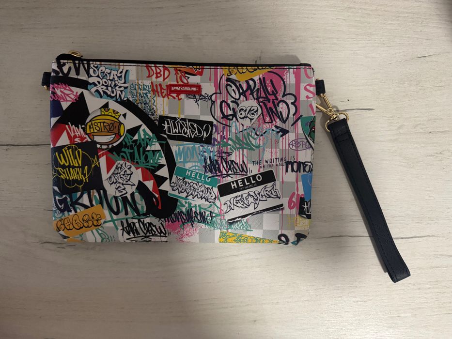 Чанта Sprayground