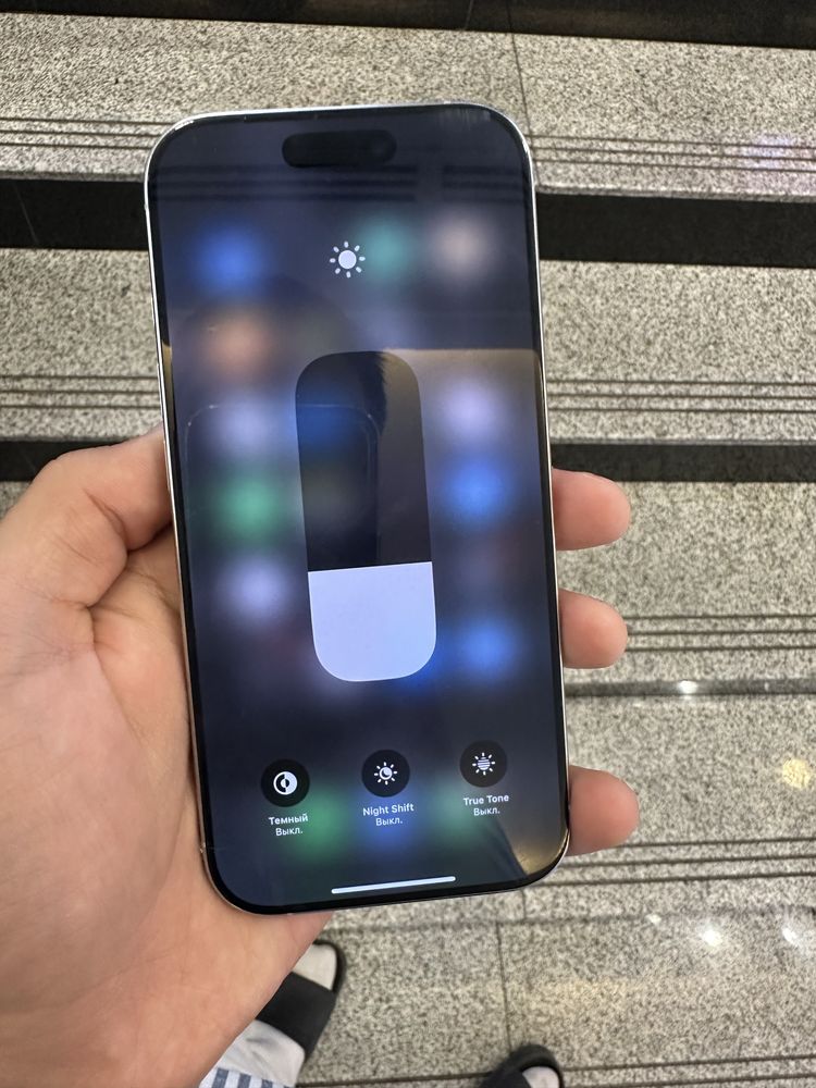 iPhone 16 pro 256 gb