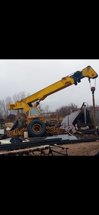 Vând macara telemak.