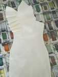 Vand rochie alba