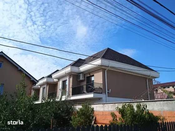 Vilă 5 camere  curte și parcare l Salajan Nicolae Grigorescu