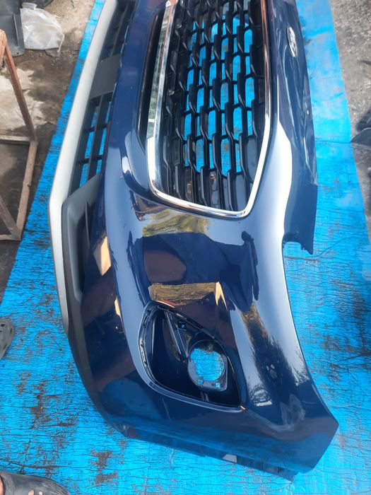 Bara fata ford Puma  an fabricație 2018-2024