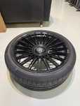 Roti complete Rolls Royce Cullinan 23’ Mansory Vossen