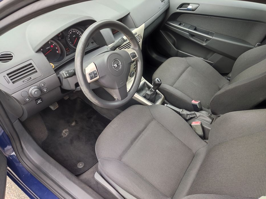Opel Astra H 1,6 116cp Gpl+benzină