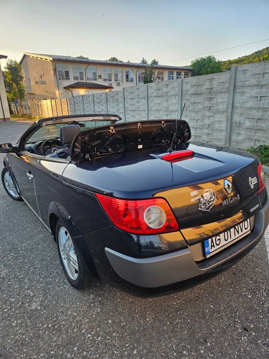 Renault megane cabrio 1.9D  131cp