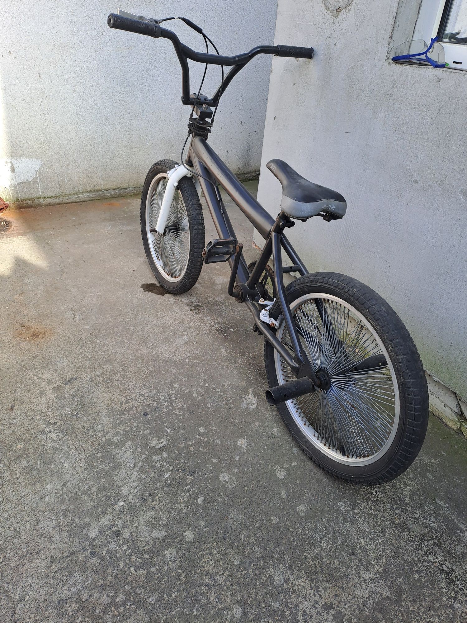 Bicicleta Bmx custom