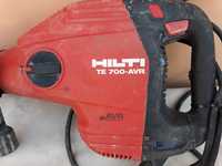 Vand ciocan demolator hilti