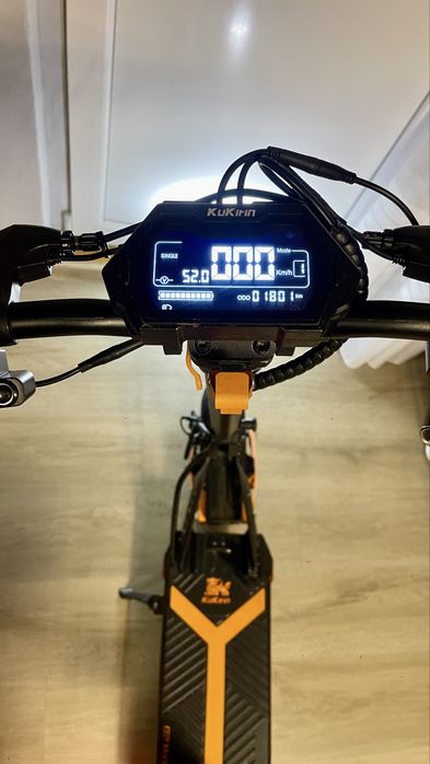 KuKirin g2 MAX in stare foarte buna