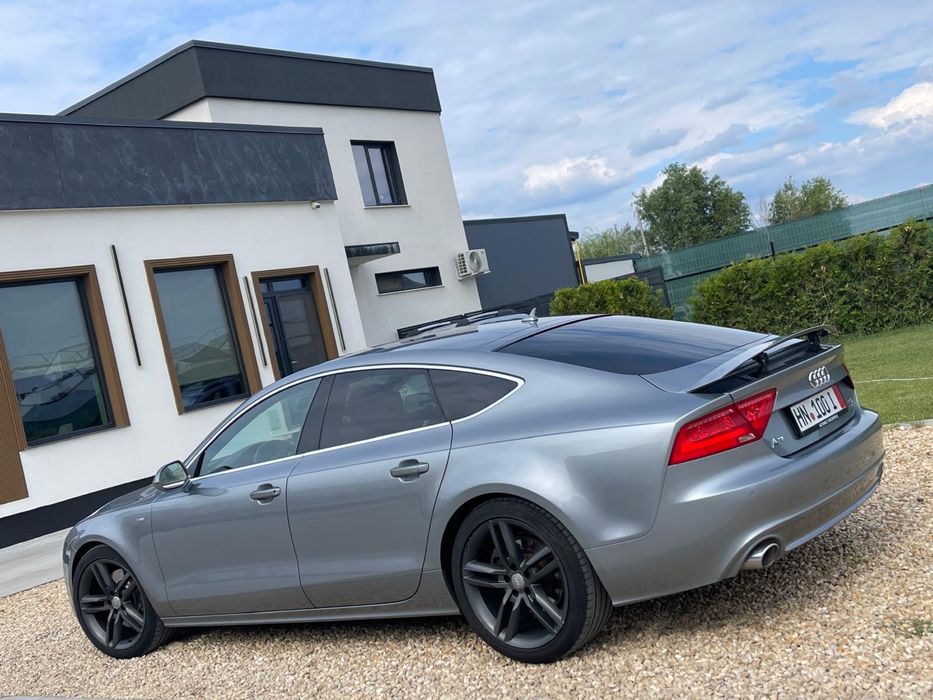 Audi A 7 3.0tdi quatrro