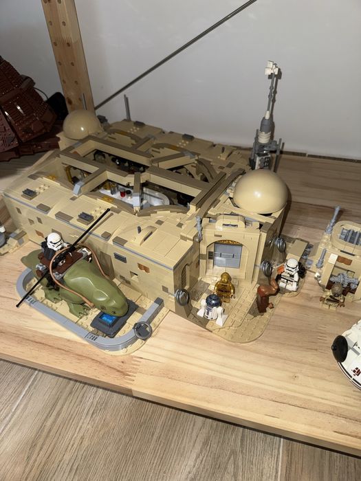 Lego Star Wars - MBS Mos Eisley Cantina
