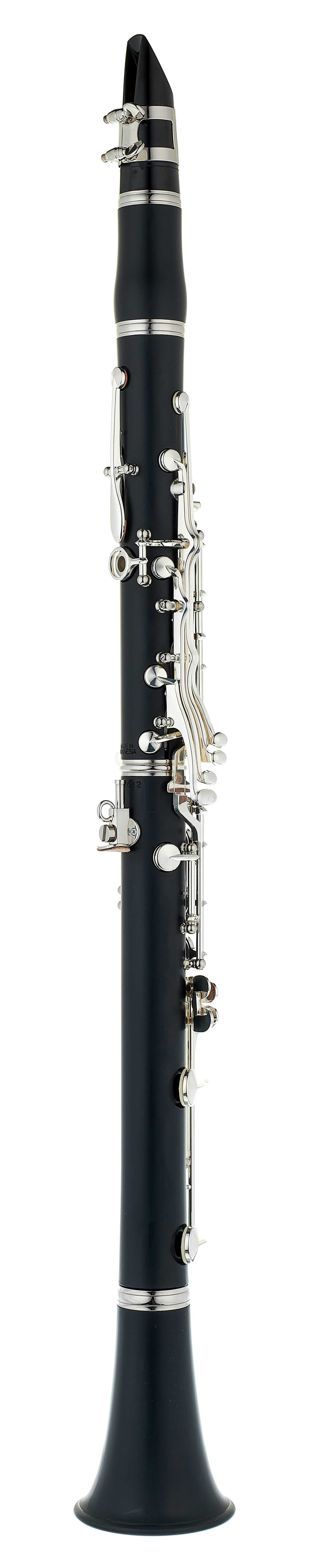 Clarinet Yamaha YCL-255S acordat Bb (Sib) cu sistem Boehm