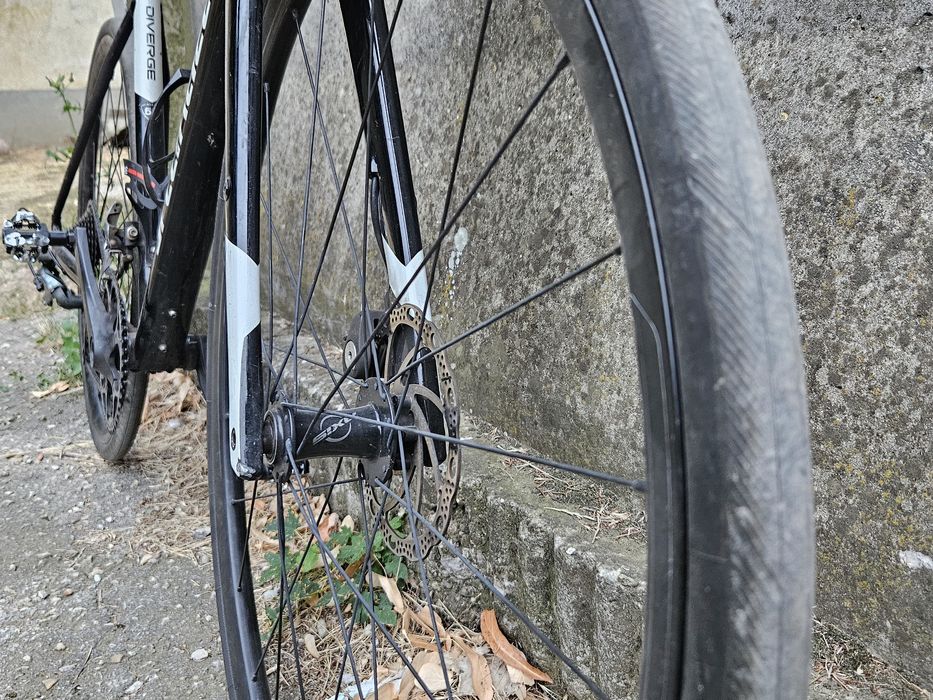 Specialized diverge 28' 58