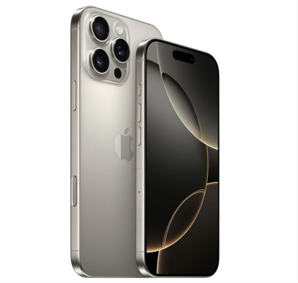 Iphone 16 Pro Max 256GB