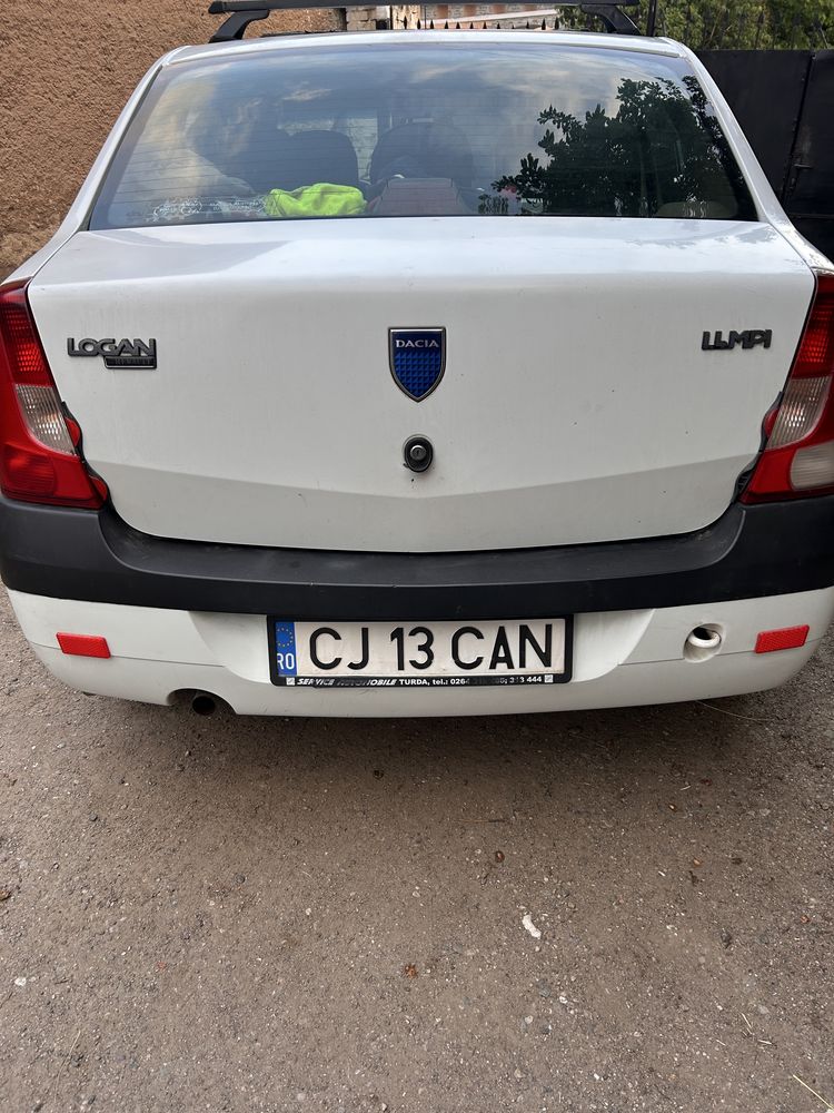 Vand logan 1.4 mpi