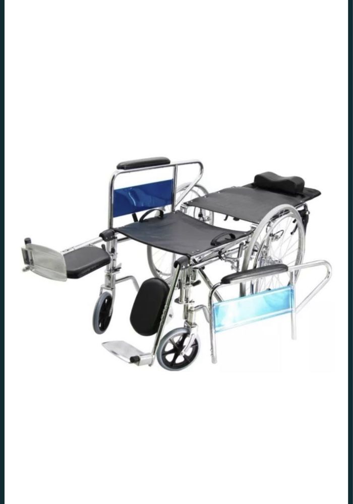кресло коляска для инвалидов