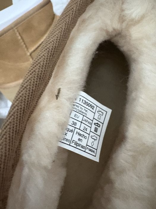 Ugg originale noi