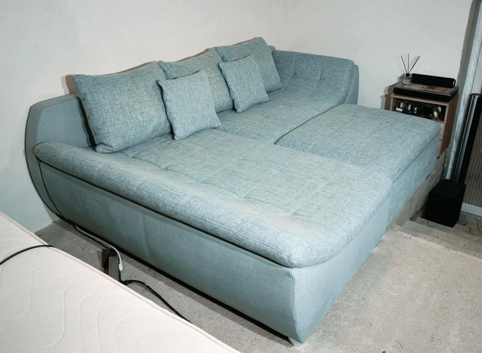 Colțar sufragerie cu Taburet