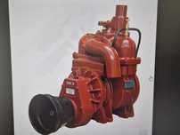 Pompa Vidanja pompa vacuum vid import Italia debit 4350 litri minut