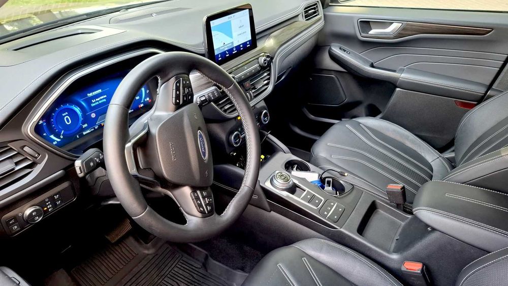 Ford Kuga Vignale 2.5l Plug IN Hybrid