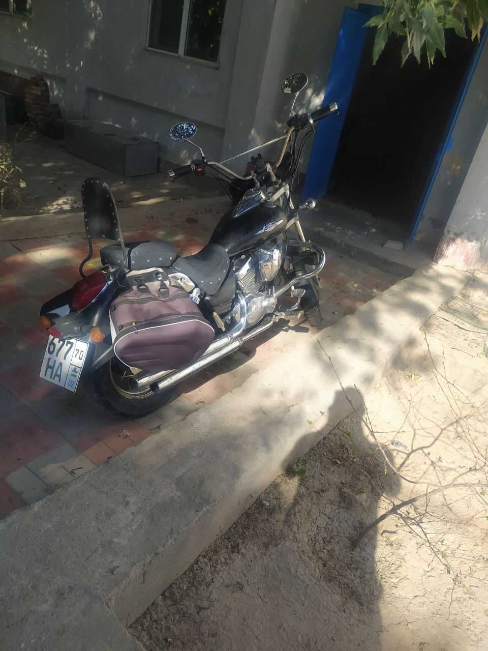 Мотоцикл Lifan LF 250-B