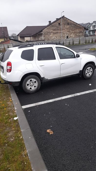 Vand Dacia Duster an 2016