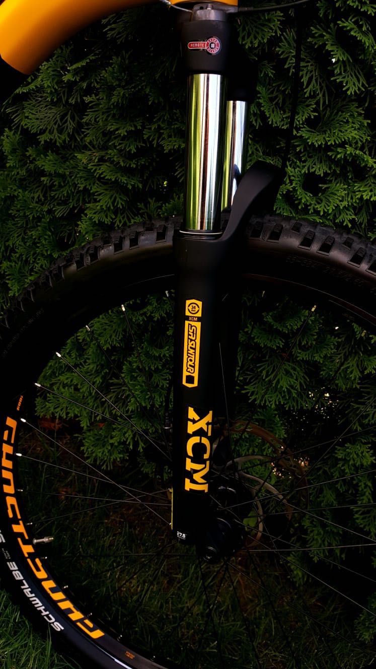 Ghost HYB Teru B5.7 +