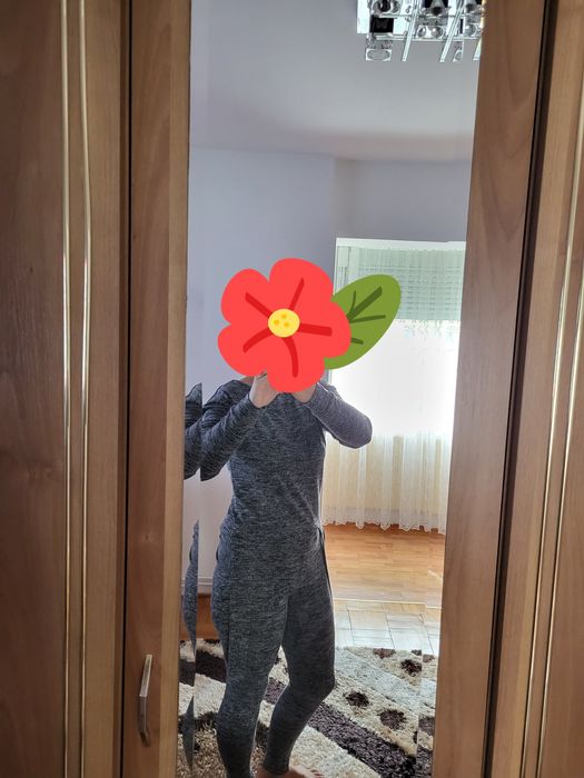 Trening marimea M si L