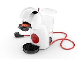 Нова кафемашина за капсули Krups Piccolo XS Dolce Gusto