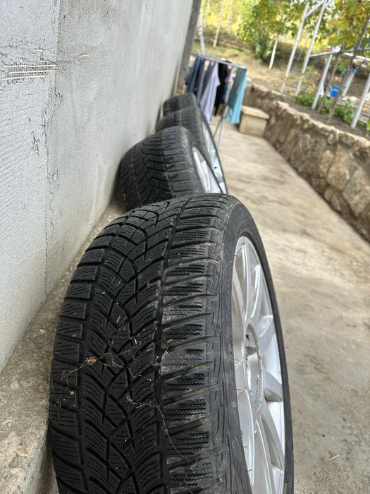 Vand jante 5x112 audi originale
