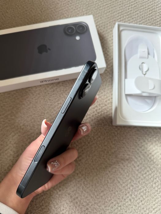 iPhone 16 plus 128 GB