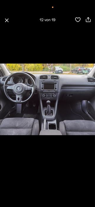 Golf 6 Highline 1.4 -160cp Euro 5