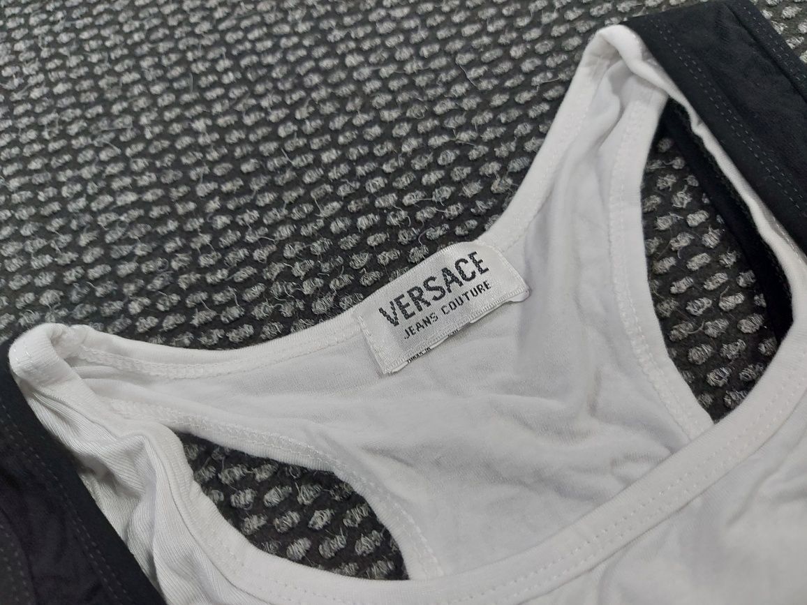 Versace потник Оригинален дамски XS