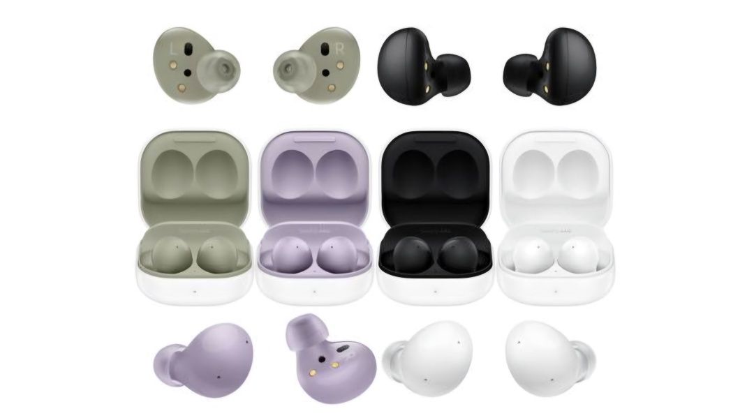 Galaxy Buds 2 Yangi