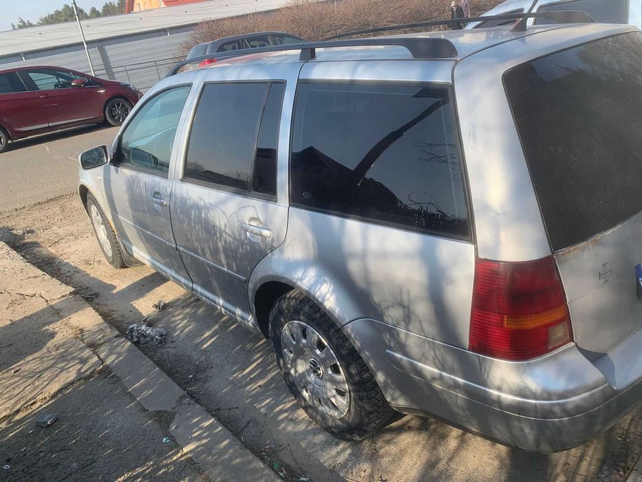 Wolkswagen golf 4 Motor 1.9 TDI 90 CP ALH