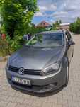 VW golf 6 1,2 benzina, automat,an 2013