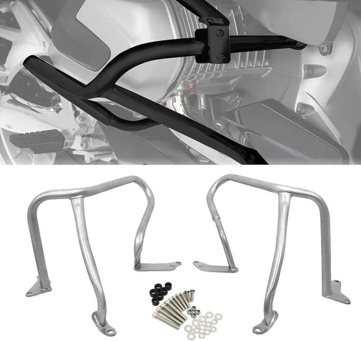 Ролбар за R1250RT Комплект преден и заден.