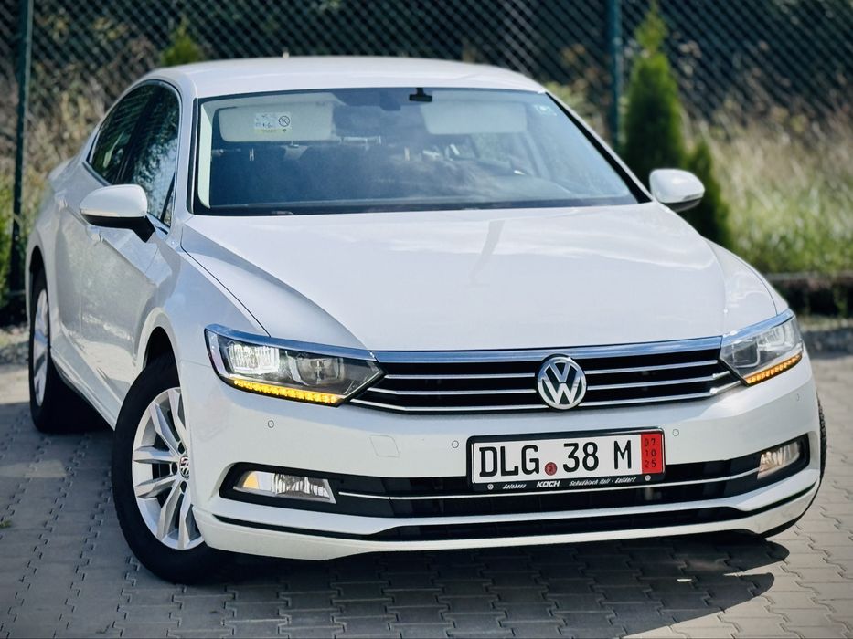 VW Passat 2.0TDI/150CP/DSG/VirtualCockpit/ACC/Masaj/Euro6/2015