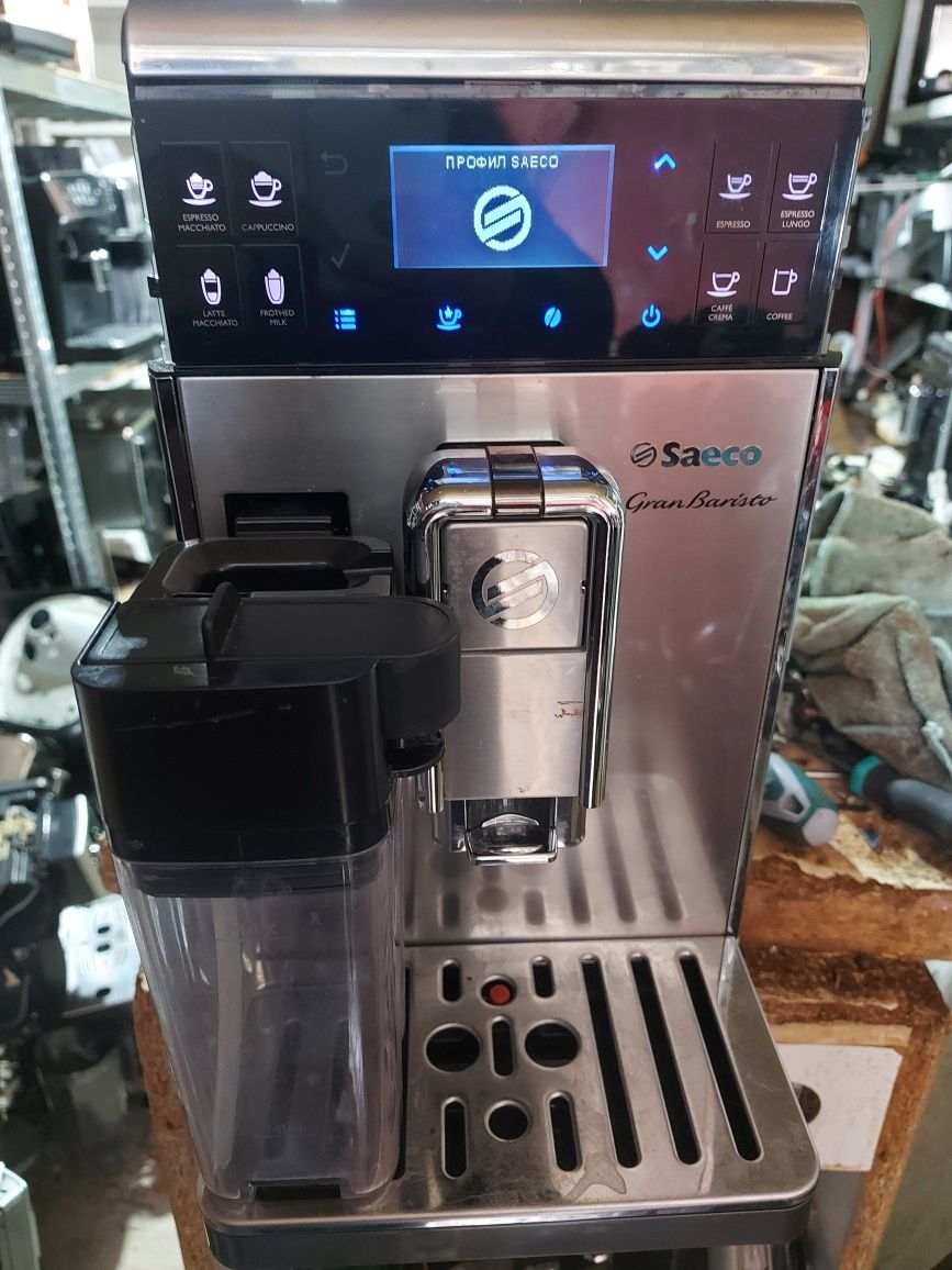 Saeco granbaristo на части granbaristo