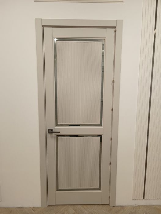 Установка межкомнатных дверей и замков