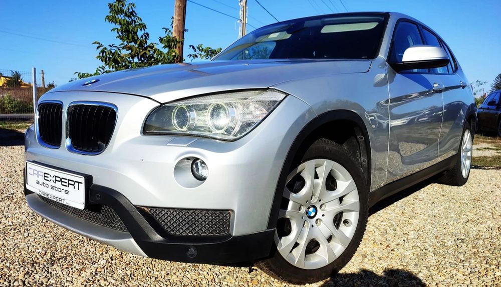 BMW X1 BMW X1 / xDrive / 4x4 / Euro 5 / Automata