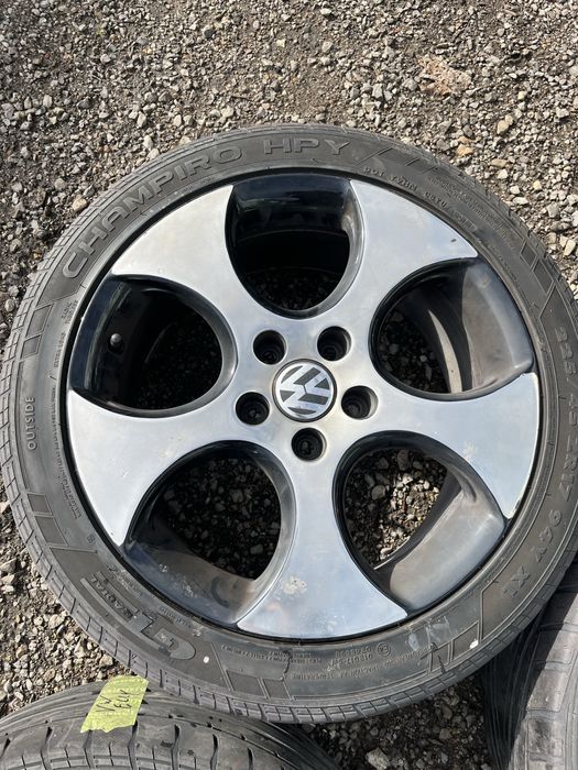 Оригинални джанти 5.112.17 за Фоцваген