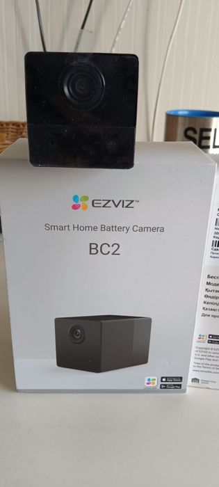 Умная камера EZVIZ