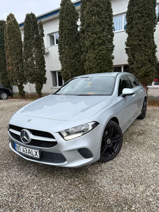 Mercedes-Benz A Primul proprietar in Romania,adusa personal din Germania de aproape 2