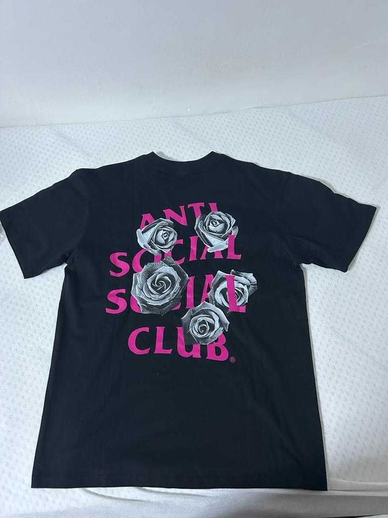 Tricou Anti social social club