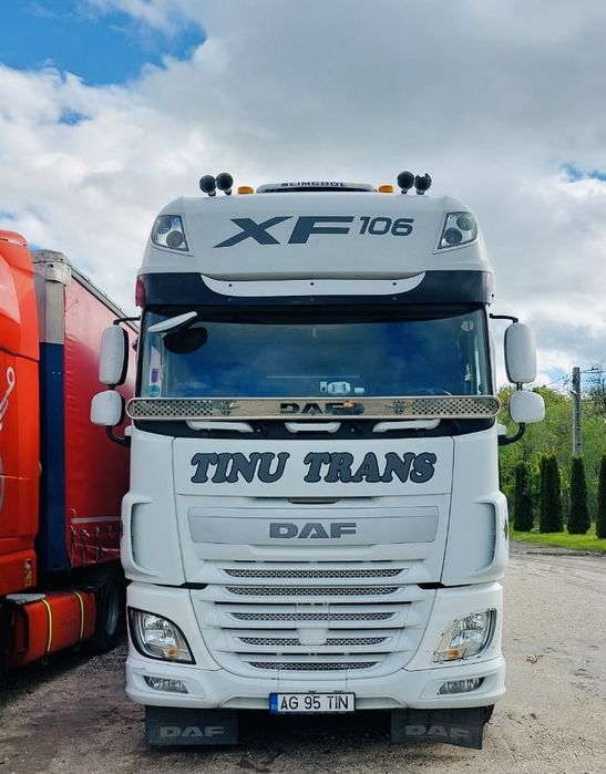 DAF XF 460 An 2015.