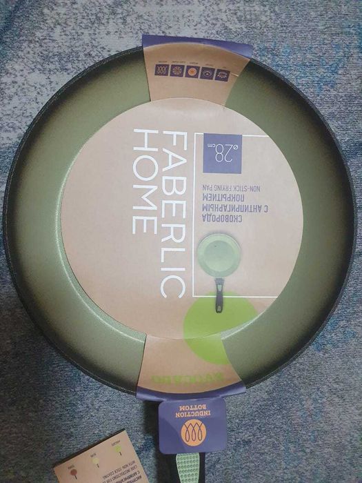 Сковорода Faberlic
