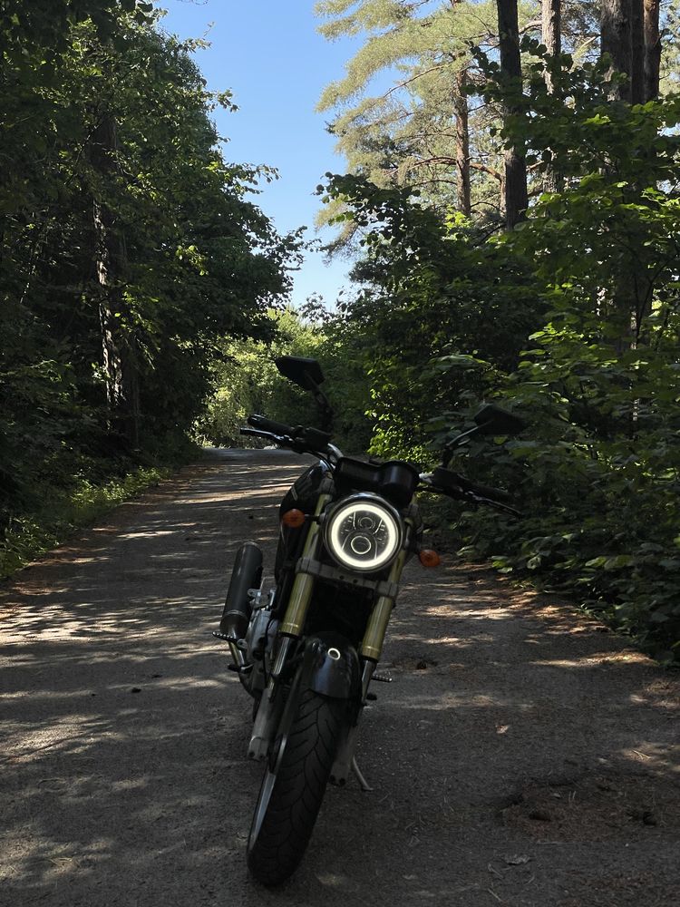 Ducati Monster 600
