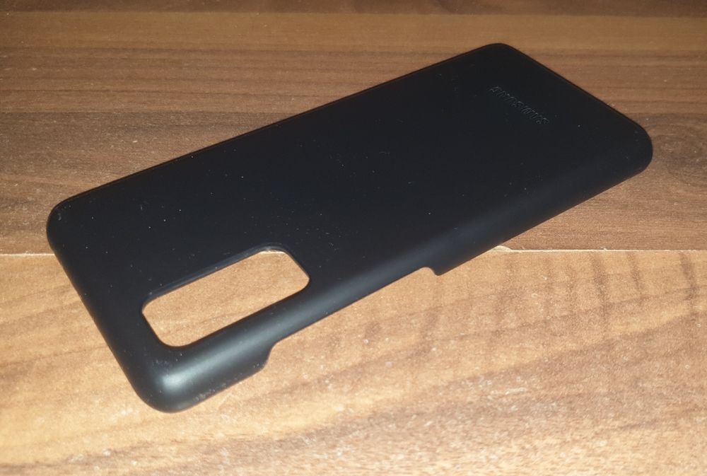 Husa activa originala Samsung Smart Led Cover S20 G980 S20 5G G981