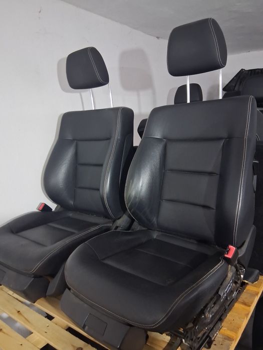 Салон,седалки мерцедес Е класа w212 комби