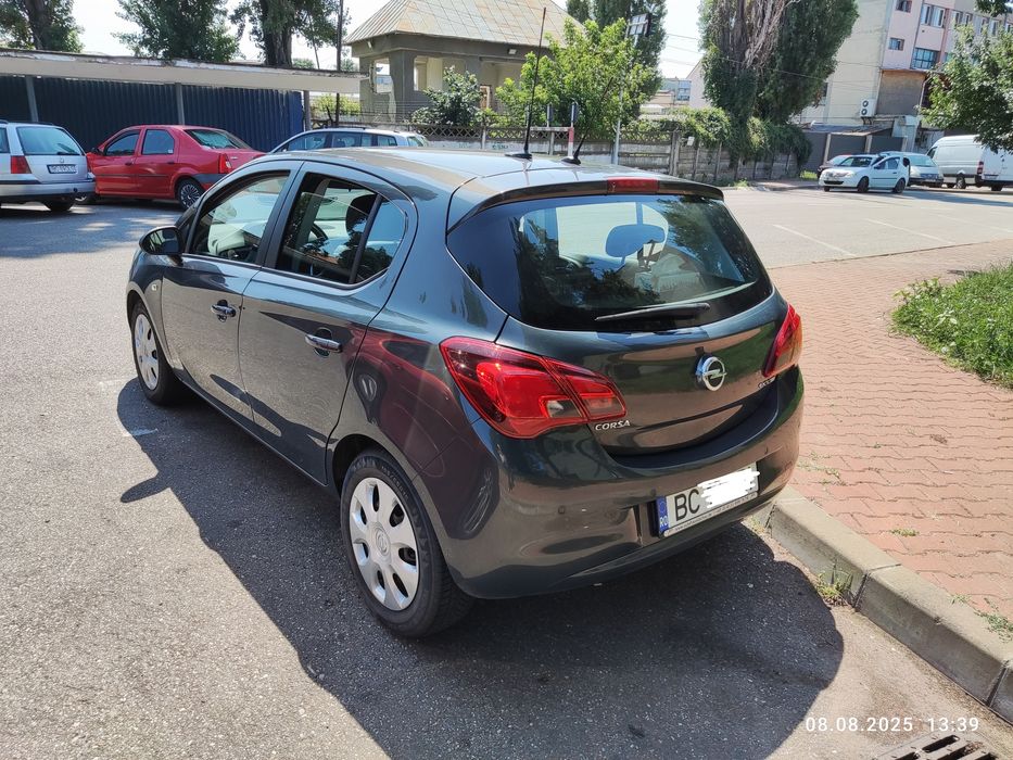 Opel CORSA E, 2017